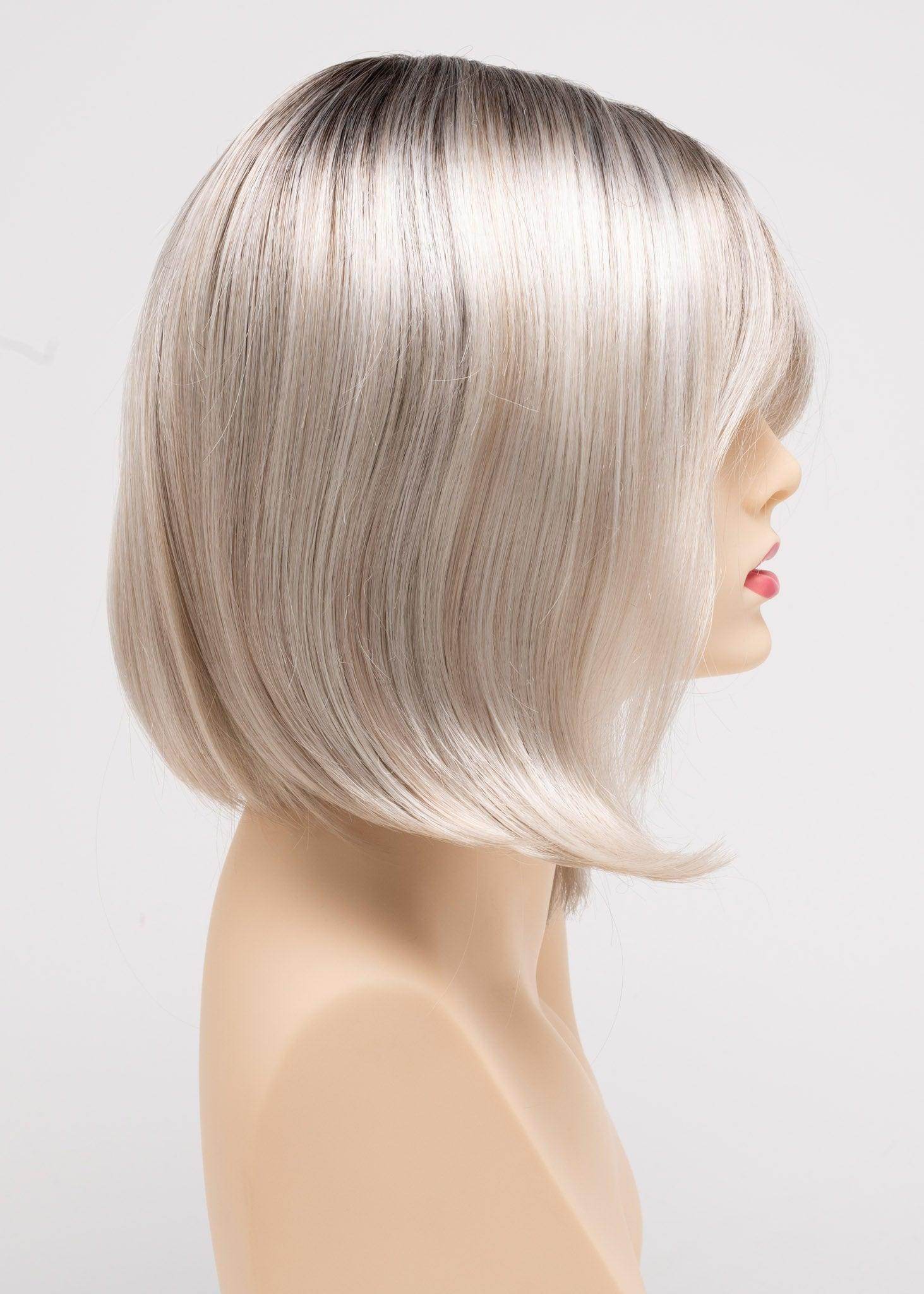 CARLEY | Short Hair | Ready to Wear | Mono top | Synthetic Wig | Envy | Alan Eaton - Image Maker Wigs Online