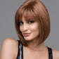 CARLEY | Short Hair | Ready to Wear | Mono top | Synthetic Wig | Envy | Alan Eaton - Image Maker Wigs Online