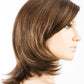 Casino More | CHOCOLATE-MIX | Lace Front Mono Part Synthetic Wig by Ellen Wille | Image Maker Wigs Online