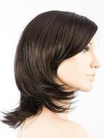 Casino More | BLACK | Lace Front Mono Part Synthetic Wig by Ellen Wille | Image Maker Wigs Online