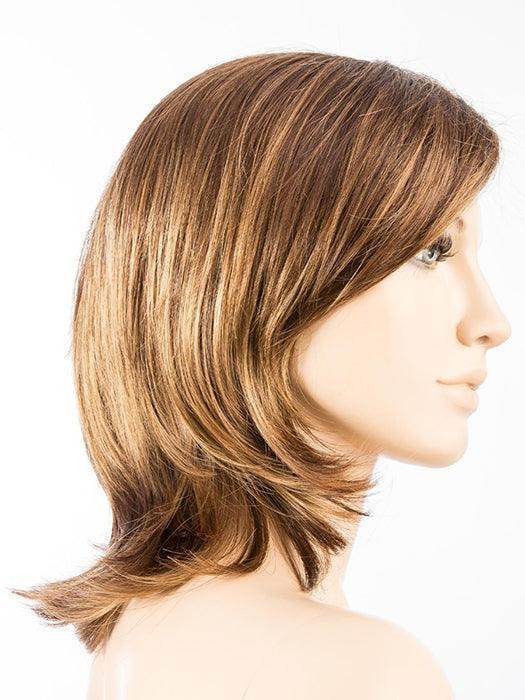 Casino More | TOBACCO-ROOTED | Lace Front Mono Part Synthetic Wig by Ellen Wille | Image Maker Wigs Online