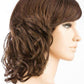 Cat | DARK-CHOCOLATE-MIX | Wavy Curly Synthetic Wig by Ellen Wille | Image Maker Wigs Online