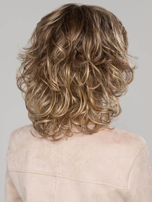 Cat | Cat | Hair Power | Synthetic Wig | Curly | Wavy Hair | Petite Average | Ellen Wille | Wavy Curly Synthetic Wig by Ellen Wille | Image Maker Wigs Online