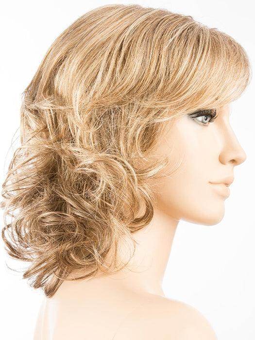 Cat | SAND-MIX | Wavy Curly Synthetic Wig by Ellen Wille | Image Maker Wigs Online