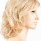 Cat | LIGHT-HONEY-MIX | Wavy Curly Synthetic Wig by Ellen Wille | Image Maker Wigs Online