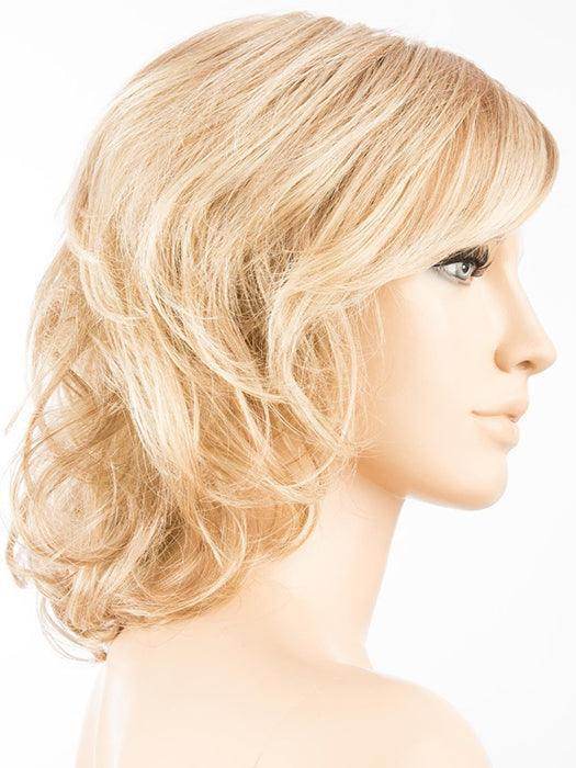 Cat | LIGHT-HONEY-MIX | Wavy Curly Synthetic Wig by Ellen Wille | Image Maker Wigs Online