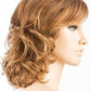 Cat | COGNAC-ROOTED | Wavy Curly Synthetic Wig by Ellen Wille | Image Maker Wigs Online