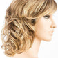 Cat | LIGHT-BERNSTEIN-ROOTED | Wavy Curly Synthetic Wig by Ellen Wille | Image Maker Wigs Online