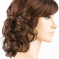 Cat | DARK-AUBURN-MIX | Wavy Curly Synthetic Wig by Ellen Wille | Image Maker Wigs Online