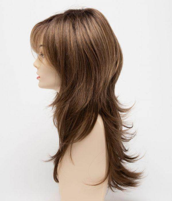 Celeste | Light Blonde | Envy Large Cap Open Top Wig | Image Maker Wigs Online