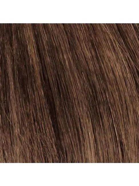 Celeste | Light Brown | Envy Large Cap Open Top Wig | Image Maker Wigs Online