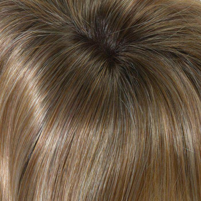 Celeste | Light Blonde | Envy Large Cap Open Top Wig | Image Maker Wigs Online