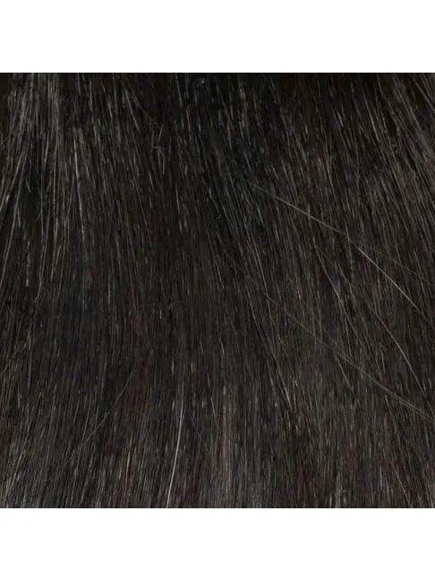 Celeste | Black | Envy Large Cap Open Top Wig | Image Maker Wigs Online