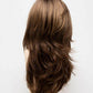 Celeste | Light Blonde | Envy Large Cap Open Top Wig | Image Maker Wigs Online