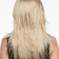 Celeste | Light Blonde | Envy Large Cap Open Top Wig | Image Maker Wigs Online