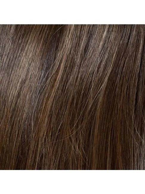 Celeste | Amaretto & Cream | Envy Large Cap Open Top Wig | Image Maker Wigs Online