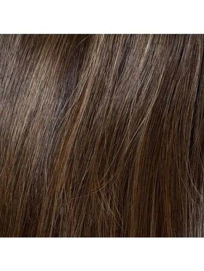 Celeste | Amaretto & Cream | Envy Large Cap Open Top Wig | Image Maker Wigs Online