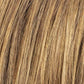 Change | PLATIN-BLONDE-ROOTED | Monofilament Crown Synthetic Wig by Ellen Wille | Image Maker Wigs Online