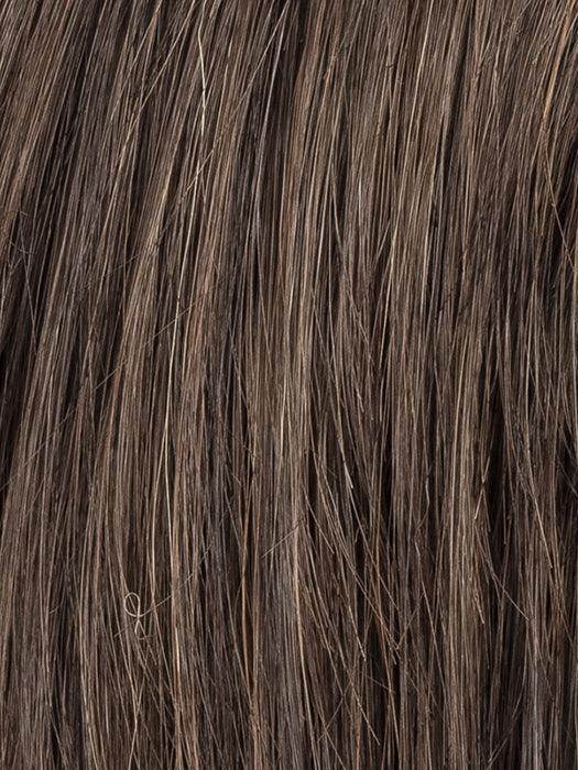 Change | PLATIN-BLONDE-ROOTED | Monofilament Crown Synthetic Wig by Ellen Wille | Image Maker Wigs Online