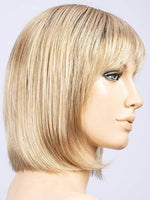 Change | CHAMPAGNE-ROOTED | Monofilament Crown Synthetic Wig by Ellen Wille | Image Maker Wigs Online
