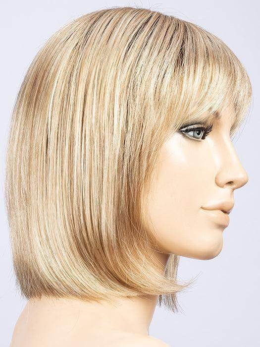 Change | CHAMPAGNE-ROOTED | Monofilament Crown Synthetic Wig by Ellen Wille | Image Maker Wigs Online