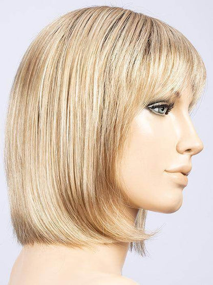 Change | CHAMPAGNE-ROOTED | Monofilament Crown Synthetic Wig by Ellen Wille | Image Maker Wigs Online