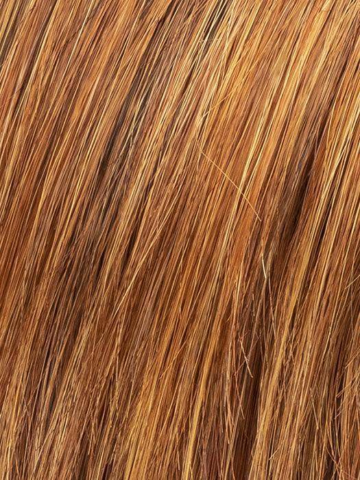 Change | PLATIN-BLONDE-ROOTED | Monofilament Crown Synthetic Wig by Ellen Wille | Image Maker Wigs Online