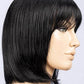Change | EBONY-BLACK | Monofilament Crown Synthetic Wig by Ellen Wille | Image Maker Wigs Online