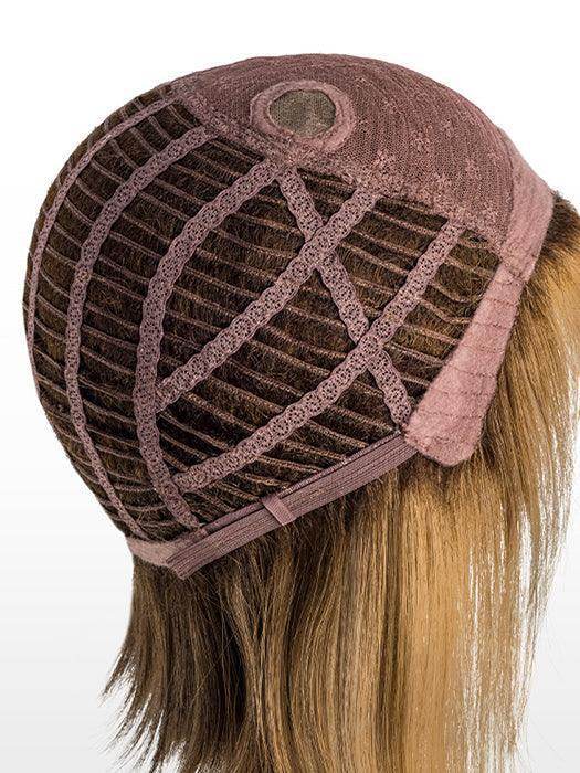Change | Change | Mono Crown | Monofilament Top | Synthetic Wig | Petite Average | Ellen Wille | Monofilament Crown Synthetic Wig by Ellen Wille | Image Maker Wigs Online