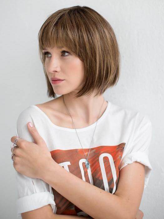 Change | | Monofilament Crown Synthetic Wig by Ellen Wille | Image Maker Wigs Online