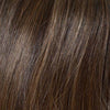 Chelsea | Mono Crown Lace Front Hand-Tied Wig | EnvyHair Blend | Envy - Amaretto & Cream