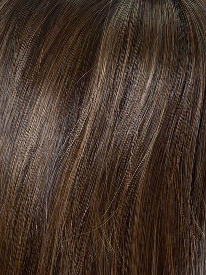 CHELSEA | EnvyHair | Mono Crown | Blended hair| Lace Front | Hand tied Wig | Envy | Alan Eaton - Image Maker Wigs Online