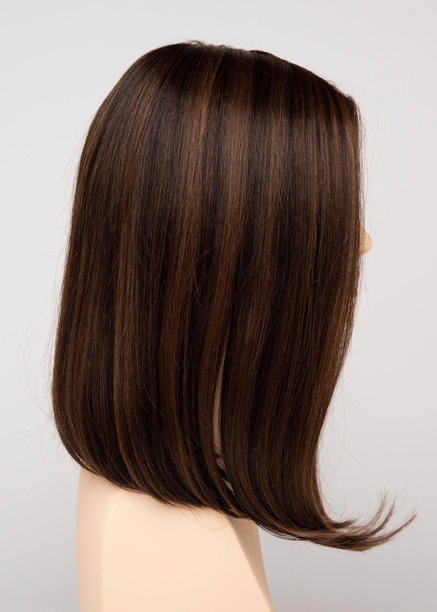 CHELSEA | EnvyHair | Mono Crown | Blended hair| Lace Front | Hand tied Wig | Envy | Alan Eaton - Image Maker Wigs Online