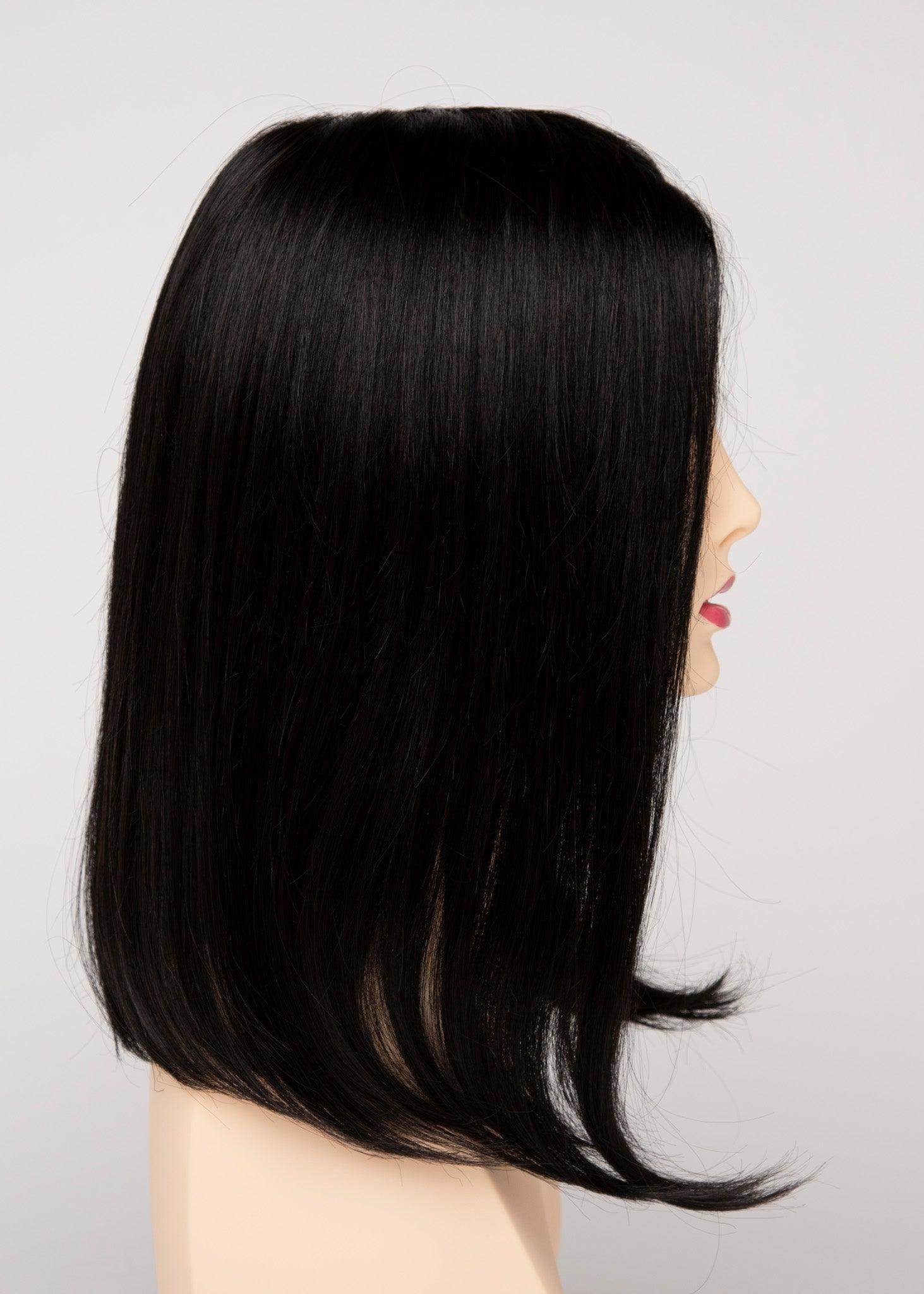 CHELSEA | EnvyHair | Mono Crown | Blended hair| Lace Front | Hand tied Wig | Envy | Alan Eaton - Image Maker Wigs Online