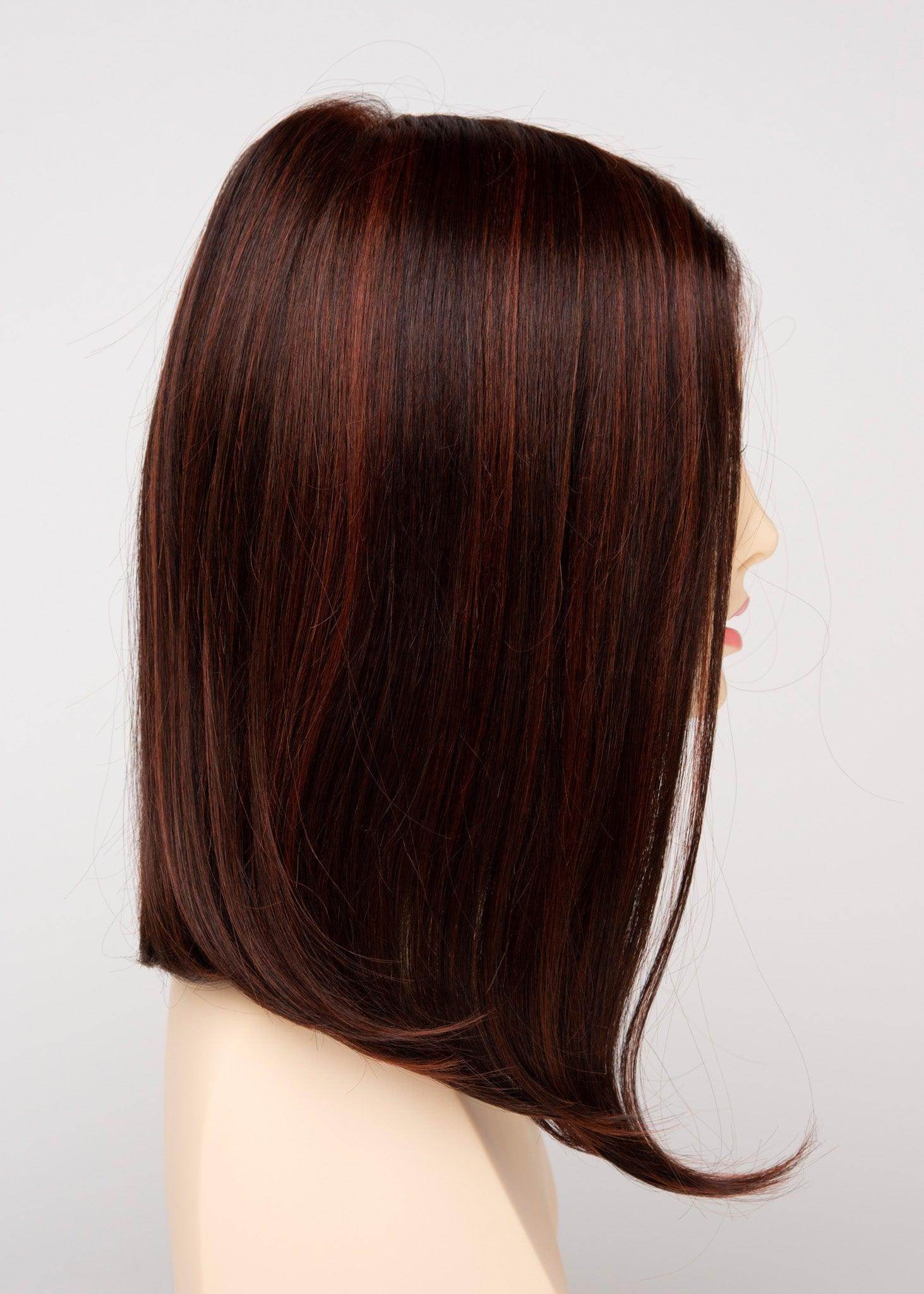 CHELSEA | EnvyHair | Mono Crown | Blended hair| Lace Front | Hand tied Wig | Envy | Alan Eaton - Image Maker Wigs Online