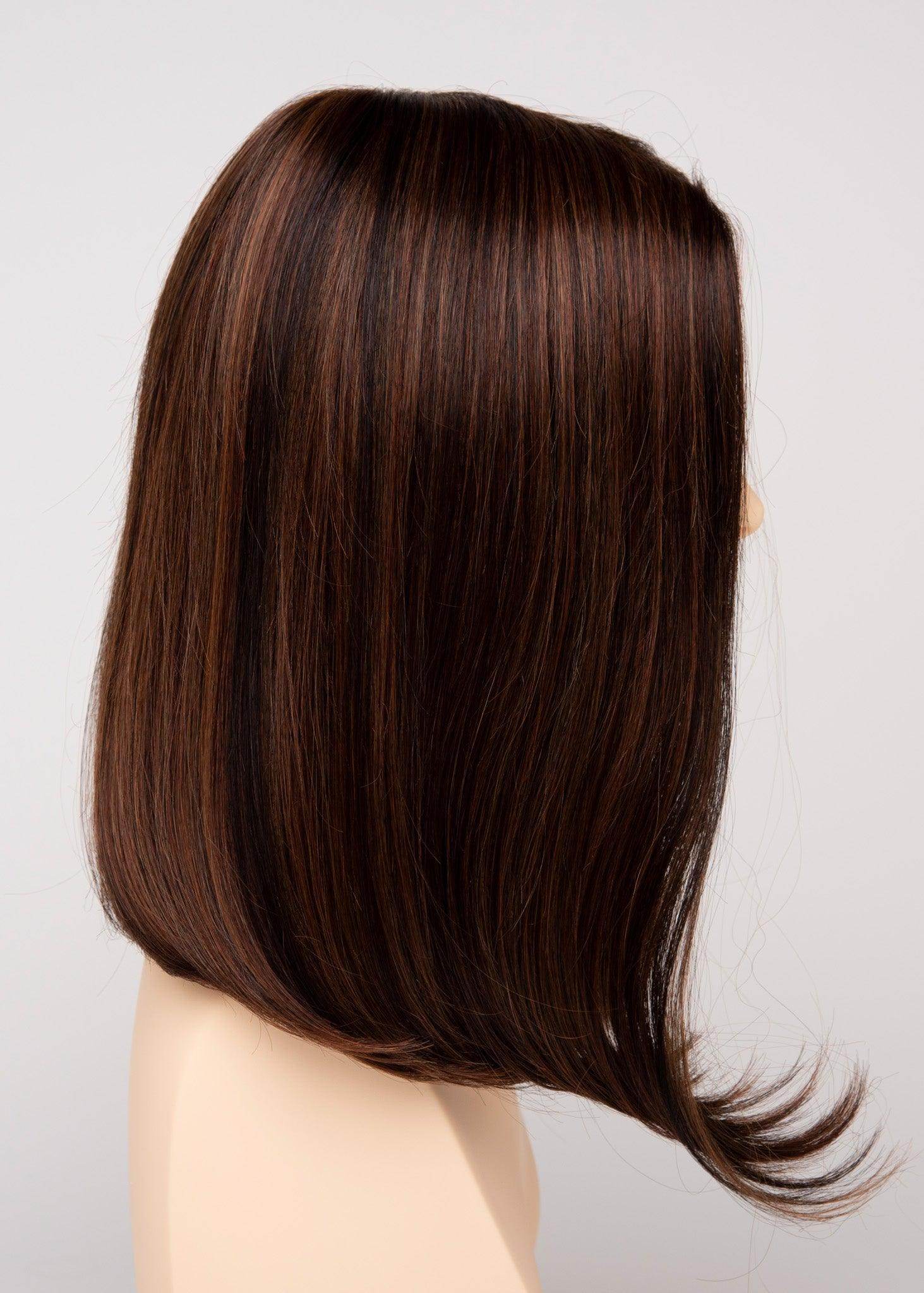 CHELSEA | EnvyHair | Mono Crown | Blended hair| Lace Front | Hand tied Wig | Envy | Alan Eaton - Image Maker Wigs Online