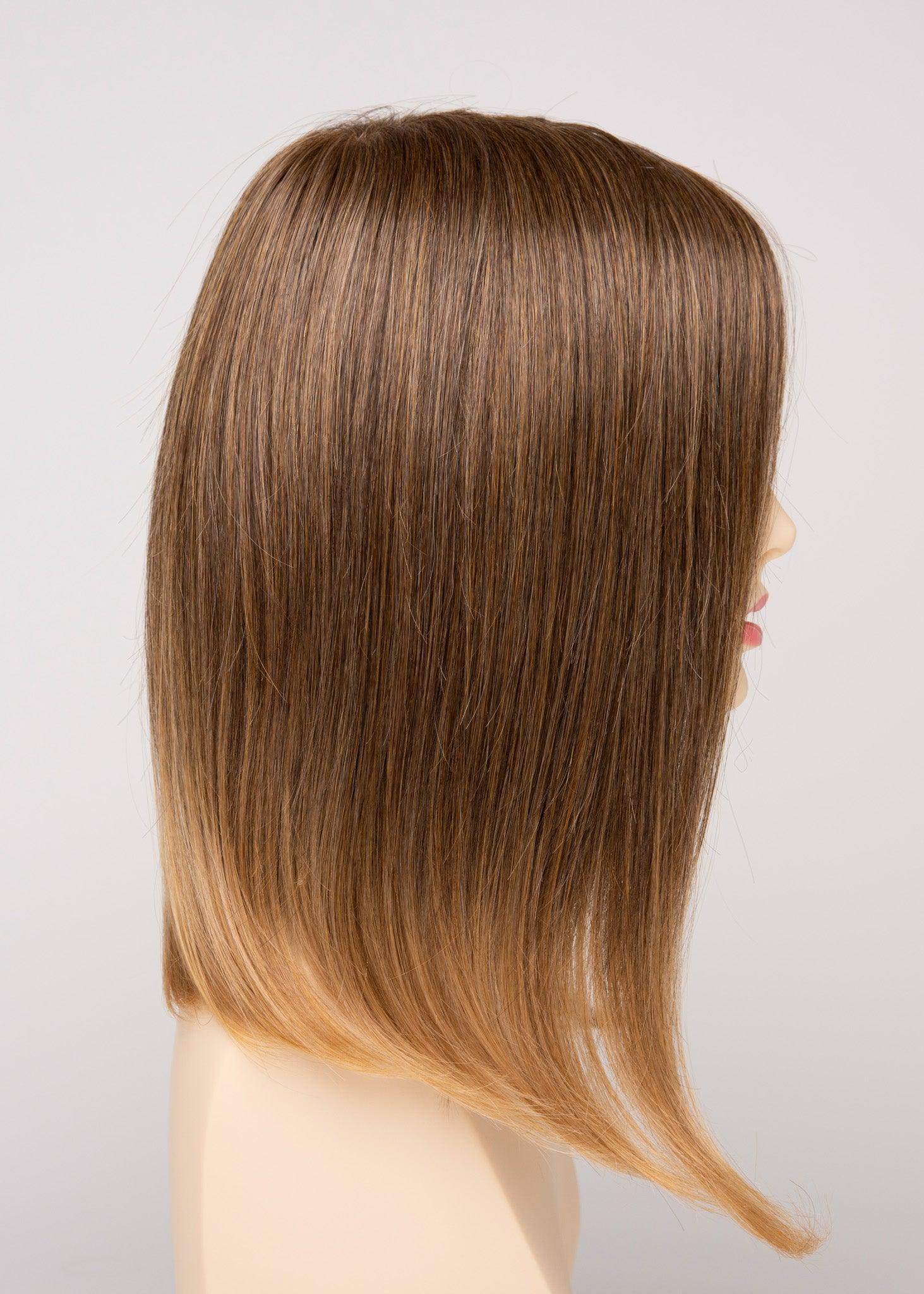 CHELSEA | EnvyHair | Mono Crown | Blended hair| Lace Front | Hand tied Wig | Envy | Alan Eaton - Image Maker Wigs Online