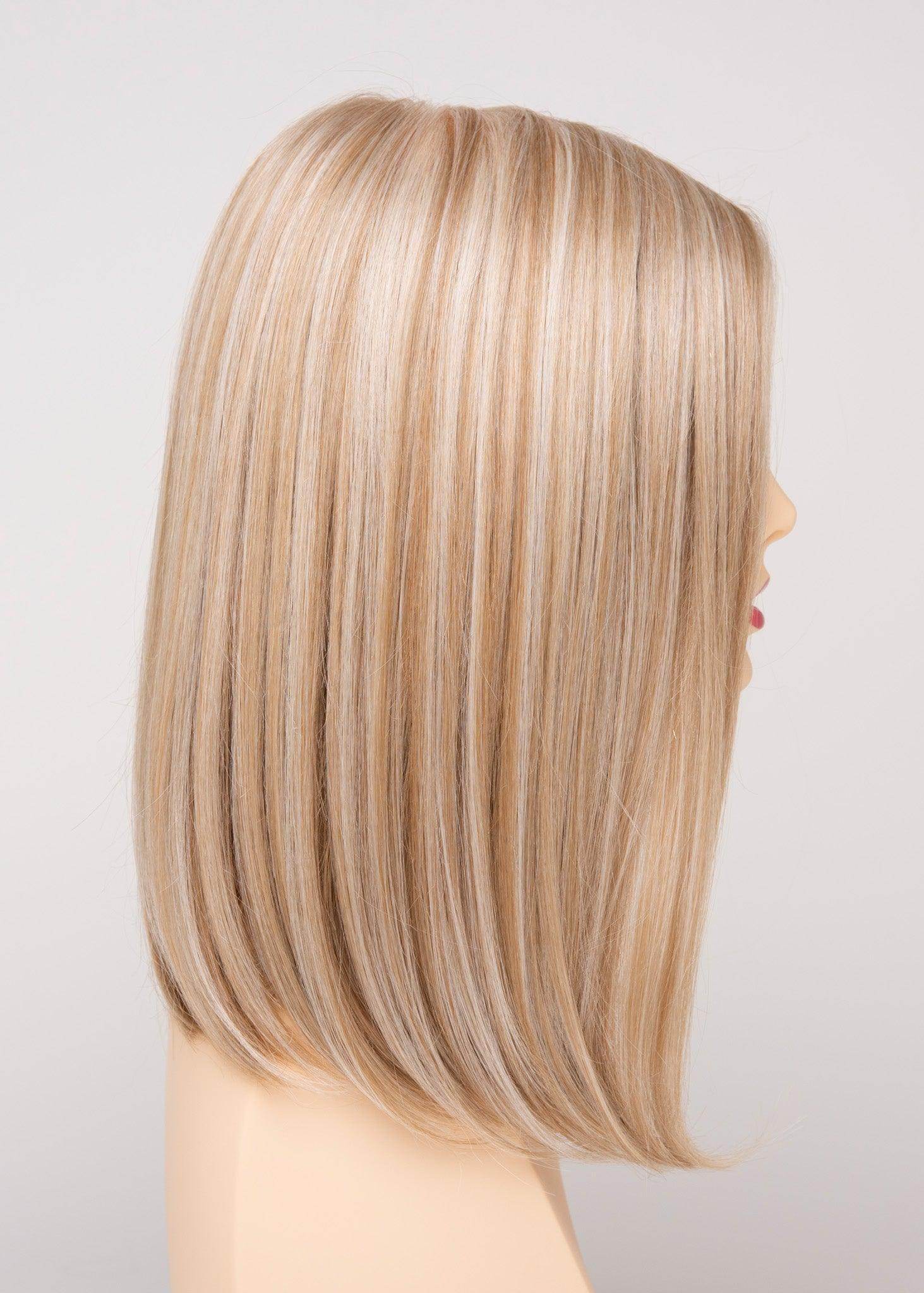 CHELSEA | EnvyHair | Mono Crown | Blended hair| Lace Front | Hand tied Wig | Envy | Alan Eaton - Image Maker Wigs Online