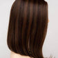 CHELSEA | EnvyHair | Mono Crown | Blended hair| Lace Front | Hand tied Wig | Envy | Alan Eaton - Image Maker Wigs Online