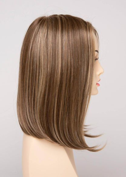 CHELSEA | EnvyHair | Mono Crown | Blended hair| Lace Front | Hand tied Wig | Envy | Alan Eaton - Image Maker Wigs Online