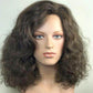 Cheyenne Luxurious “S” Wave Curl Human/Synthetic Blend Full Wig look of love - Image Maker Wigs Online
