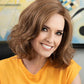 CHLOE | Lace Front | Mono Part | Ready to Wear | Synthetic Wig | Envy | Alan Eaton - Image Maker Wigs Online