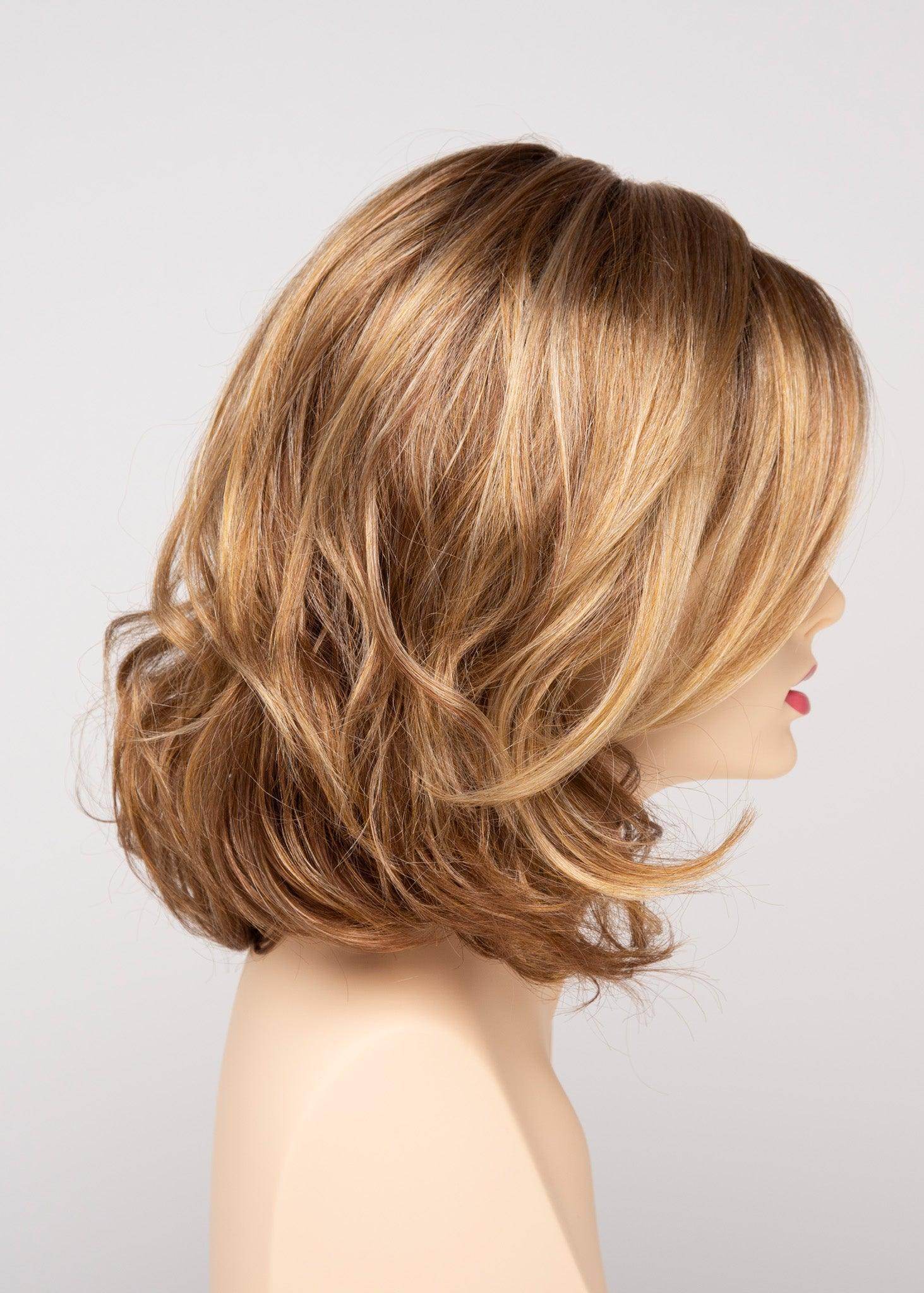 CHLOE | Lace Front | Mono Part | Ready to Wear | Synthetic Wig | Envy | Alan Eaton - Image Maker Wigs Online