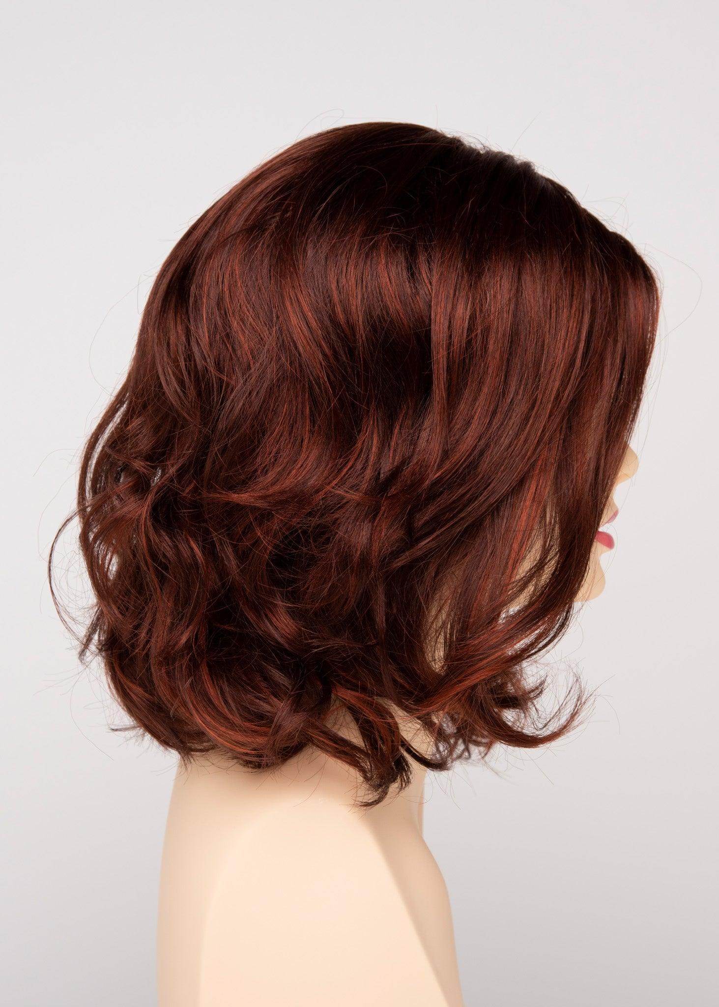 CHLOE | Lace Front | Mono Part | Ready to Wear | Synthetic Wig | Envy | Alan Eaton - Image Maker Wigs Online