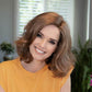 CHLOE | Lace Front | Mono Part | Ready to Wear | Synthetic Wig | Envy | Alan Eaton - Image Maker Wigs Online