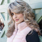 CHRISTINE | Mono Part | Ready to Wear | Synthetic Wig | Envy | Alan Eaton - Image Maker Wigs Online