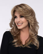 CHRISTINE | Mono Part | Ready to Wear | Synthetic Wig | Envy | Alan Eaton - Image Maker Wigs Online