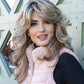 CHRISTINE | Mono Part | Ready to Wear | Synthetic Wig | Envy | Alan Eaton - Image Maker Wigs Online