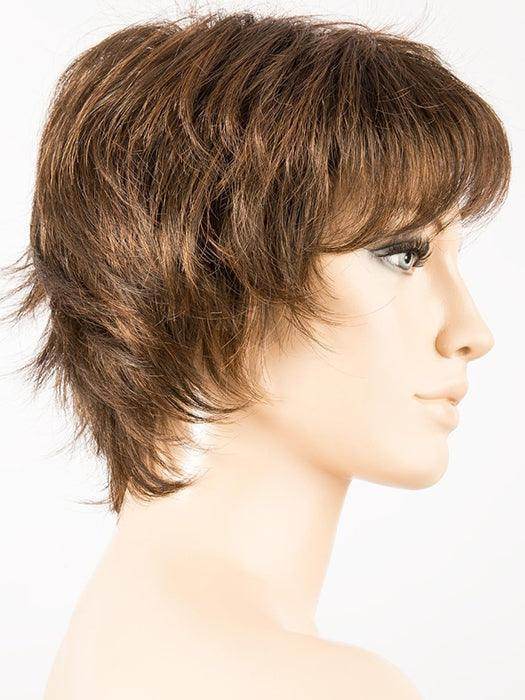 Click | Hair Power |Curly | Wavy | Synthetic Wig | Petite Average | Ellen Wille - Image Maker Wigs Online