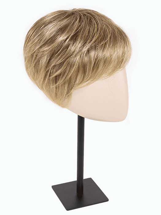 Close | Top Power | Lace Front | Mono Top | Hand Tied | Synthetic Hair Topper | Ellen Wille - Image Maker Wigs Online